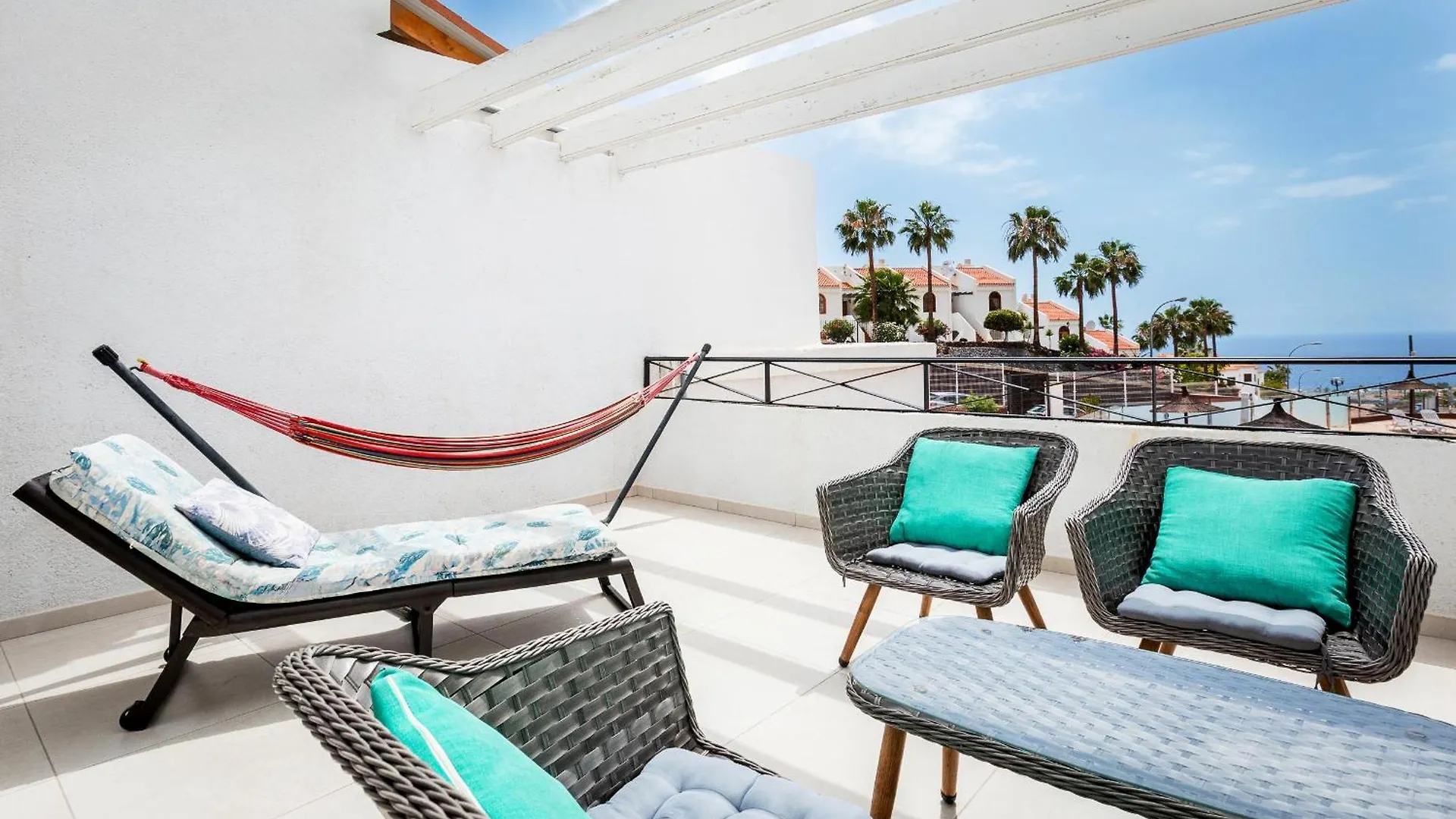 Apartamento Sunny Paradise With Ocean View Costa Adeje
